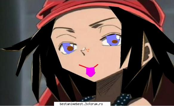 Annet Kyōyama -Sora lui Anna Kyōyama - Yondaime - Personaje Anime create de noi