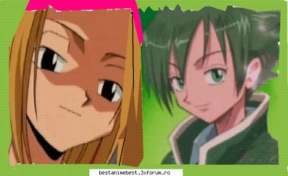 Annet Kyōyama -Sora lui Anna Kyōyama - pacat,dar Annet o sa il - Personaje Anime create de noi