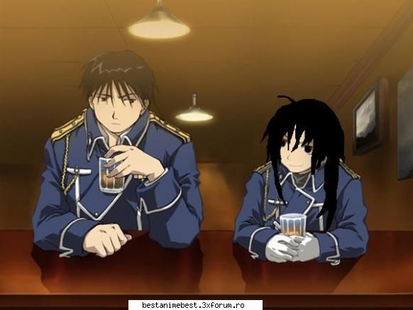 Apartamentul lui Edward Elric - Rena Ryuugu - Apartamente