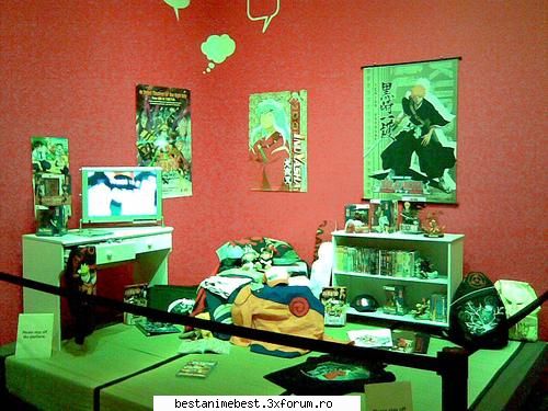 Apartamentul lui Naruto - E cam dezordine :D - Apartamente