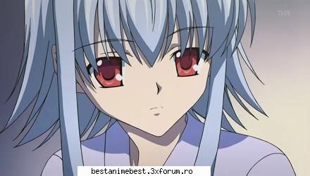 Ayumi - Se transforma doar in noptile cu luna plina - Personaje Anime create de noi