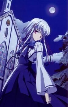 Ayumi - personajul in care se transformae defapt Aono - Personaje Anime create de noi