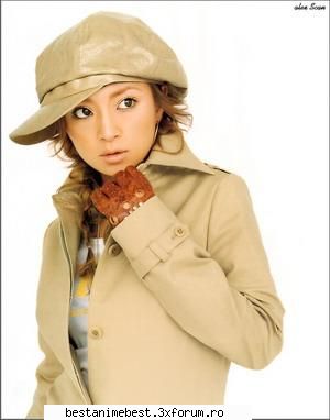 Ayumi Hamasaki - Ayumi Hamasaki (浜崎 - Cantarete japoneze