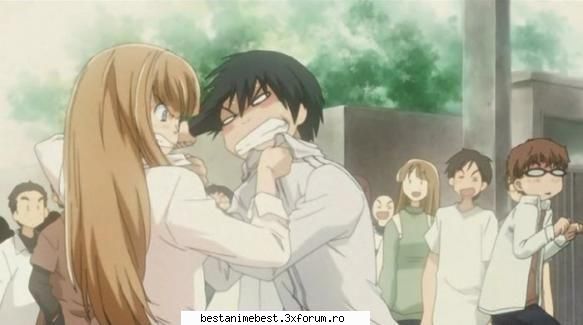 Ayumi Yamada - Aici e super funy - Honey and Clover
