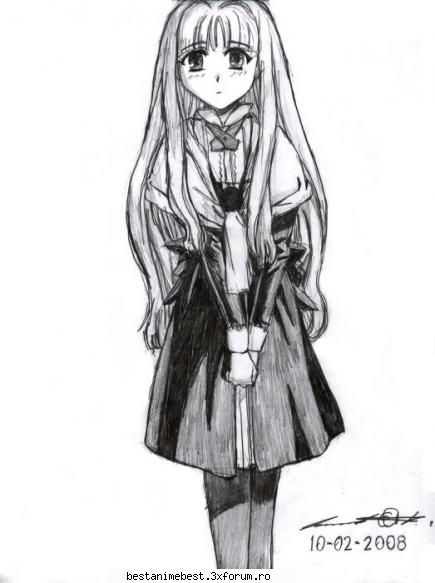 Azmaria vs Ino - Azmaria desigur!....e desenata - Dezbateri Anime