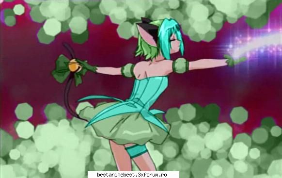 Bluegreen - suzi-chan - Personaje Anime create de noi