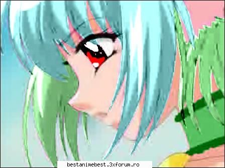 Bluegreen - Mika-chan - Personaje Anime create de noi