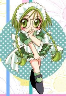 Bridget/Lettuce - Rena Ryuugu - Tokyo Mew Mew/Mew Mew Power