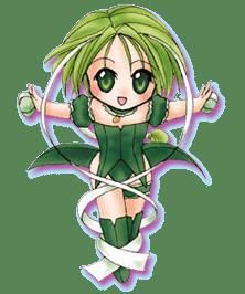 Bridget/Lettuce - Rena Ryuugu - Tokyo Mew Mew/Mew Mew Power