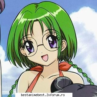 Bridget/Lettuce - Rena Ryuugu - Tokyo Mew Mew/Mew Mew Power