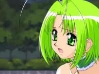 Bridget/Lettuce - Melanthe - Tokyo Mew Mew/Mew Mew Power