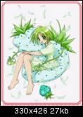 Bridget/Lettuce - suzi-chan - Tokyo Mew Mew/Mew Mew Power