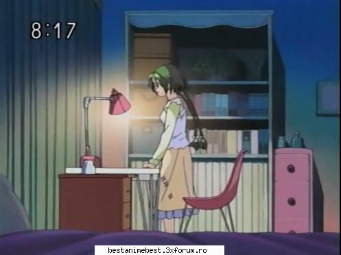 Bridget/Lettuce - Melanthe - Tokyo Mew Mew/Mew Mew Power