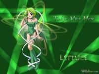 Bridget/Lettuce - Orihime - Grupul "Mew Mew Power"