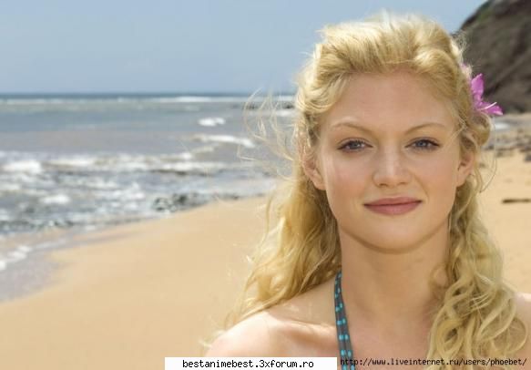 Cariba Heine - Melanthe - Grupul "H2O - Doar adauga apa "