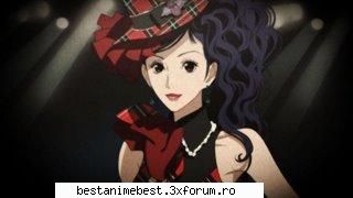 Caroline - Caroline e super! - Paradise Kiss