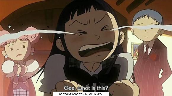 Caroline - Mie imi place cum suna Caroline. E dragut si - Paradise Kiss
