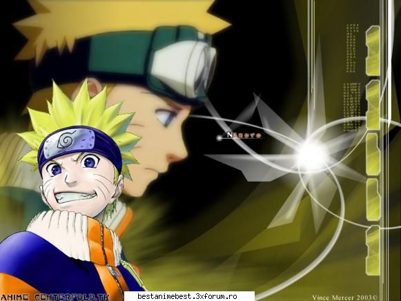 Ce personaj vreti sa fiti? - Yondaime - Grupul "Naruto"