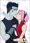 Cele mai tari si ciudate cupluri din Naruto ! - SakuraxGaara4ever - Naruto