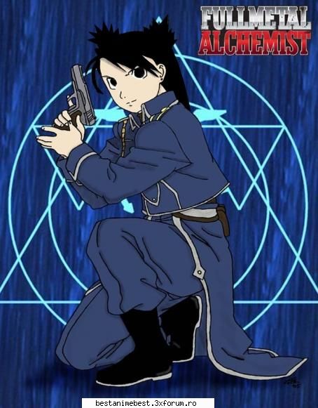 Cere o poza - n-am gasit poza k alchimie dar am facut o poza k - Jocuri cu Anime