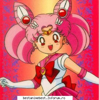 Chibi-usa/Rini - Rena Ryuugu - Sailor Moon