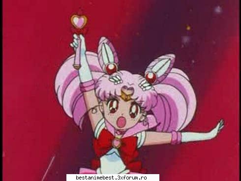 Chibi-usa/Rini - Rena Ryuugu - Sailor Moon