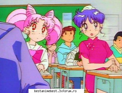 Chibi-usa/Rini - Rena Ryuugu - Sailor Moon