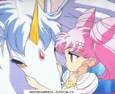 Chibi-usa/Rini - Rena Ryuugu - Sailor Moon