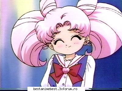 Chibi-usa/Rini - Rena Ryuugu - Sailor Moon