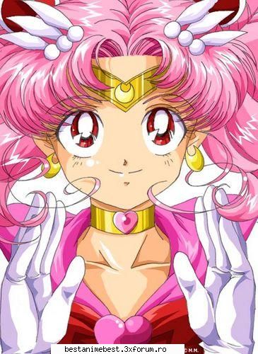 Chibi-usa/Rini - Rena Ryuugu - Sailor Moon