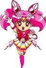 Chibi-usa/Rini - ultima e chiar frumoasa - Sailor Moon