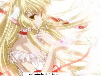 Chii - da, ai dreptate :D - Chobits