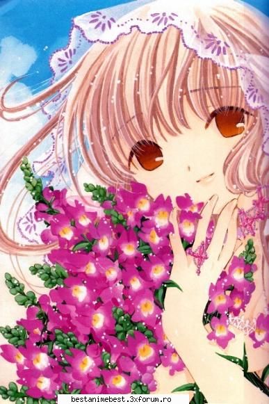 Chii - Orihime - Chobits