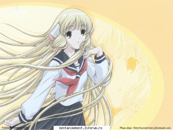 Chii - chii - Chobits