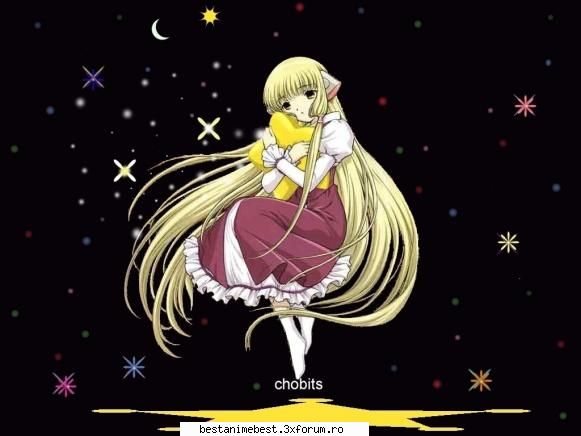 Chii - chii - Chobits