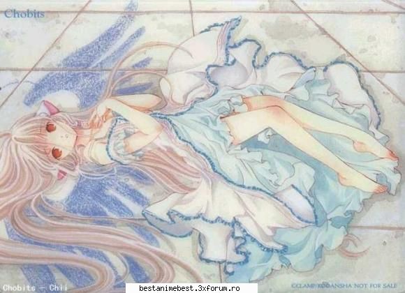 Chii - chii - Chobits