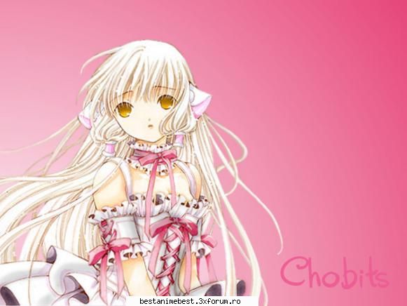 Chii - chii - Chobits