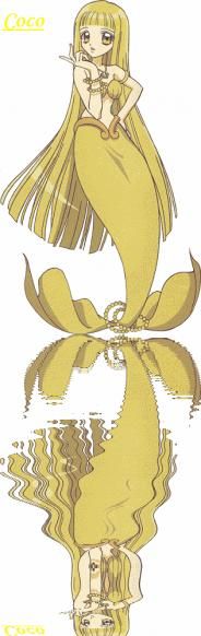 Coco - vampir_angel - Mermaid Melody
