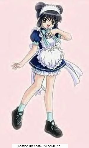 Corina/Minto - Rena Ryuugu - Tokyo Mew Mew/Mew Mew Power