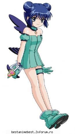 Corina/Minto - Rena Ryuugu - Tokyo Mew Mew/Mew Mew Power