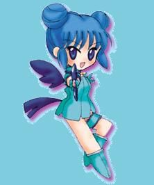 Corina/Minto - Rena Ryuugu - Tokyo Mew Mew/Mew Mew Power
