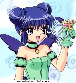 Corina/Minto - Rena Ryuugu - Tokyo Mew Mew/Mew Mew Power