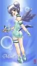 Corina/Minto - suzi-chan - Tokyo Mew Mew/Mew Mew Power