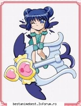 Corina/Minto - Hinamori-chan - Grupul "Mew Mew Power"
