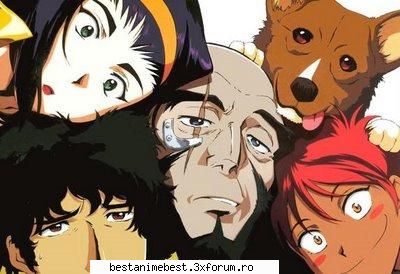 Cowboy Bebop - Rena Ryuugu - Cowboy Bebop