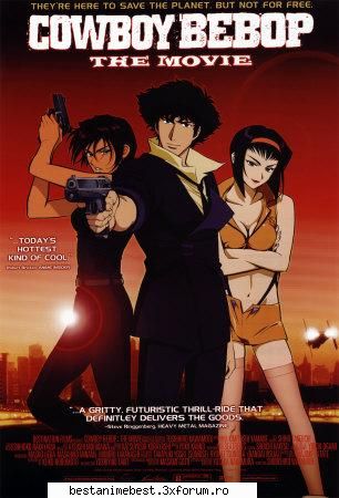 Cowboy Bebop - Rena Ryuugu - Cowboy Bebop