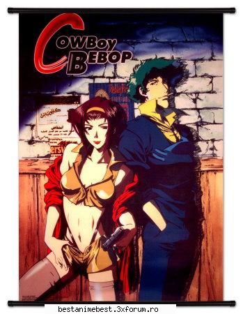 Cowboy Bebop - Rena Ryuugu - Cowboy Bebop