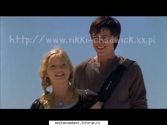 Cupluri - Zane si Rikki - lilika_kiss - Grupul "H2O - Doar adauga apa "