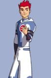 D'Jok - suzi-chan - Grupul "Galactik Football"