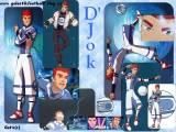 D'Jok - suzi-chan - Grupul "Galactik Football"